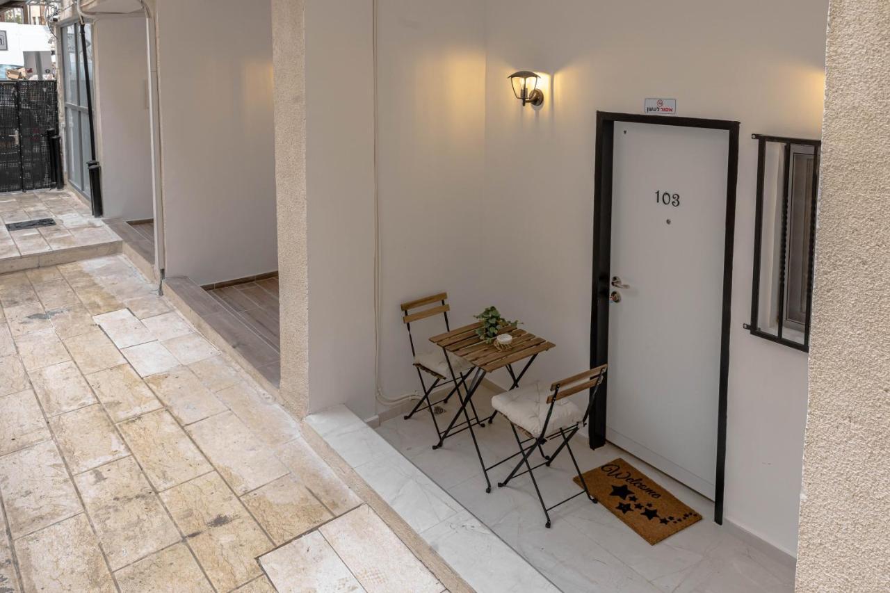 Cohens Apartments Jerusalem Exterior foto